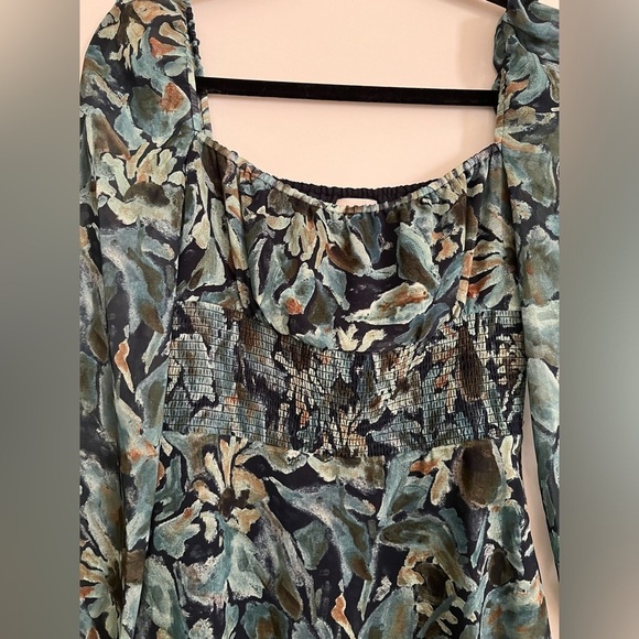 Aritzia Wilfred Nimmo Mini Dress - Picture 4 of 5